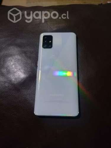 Permuto samsung a51 128 GB blanco