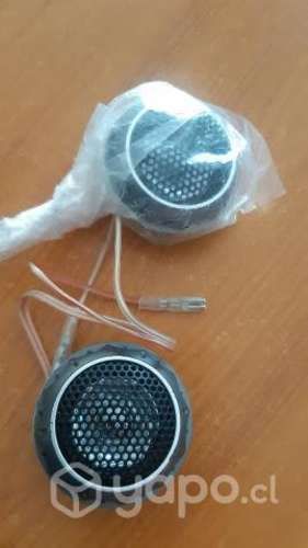 Tweeters nuevos de 90 watts