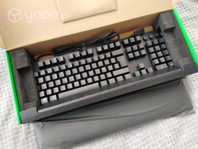 teclado Razer hutsman v2 NUEVO