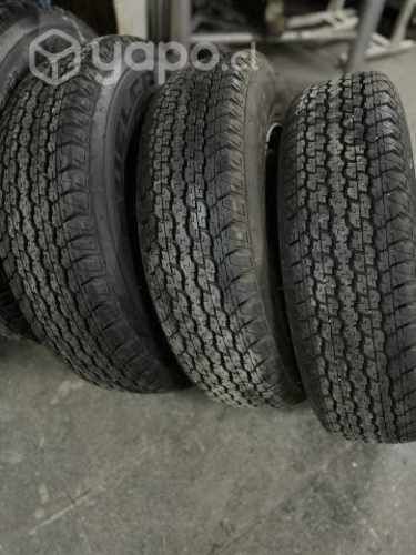Neumaticos usados Bridgestone