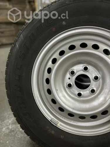 Neumaticos usados Bridgestone