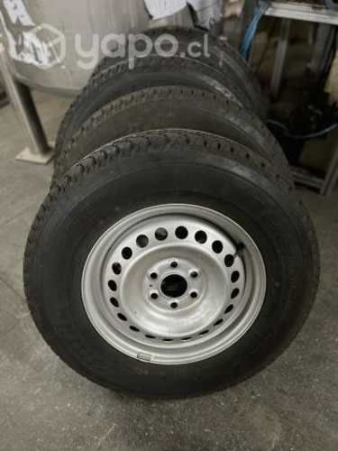 Neumaticos usados Bridgestone