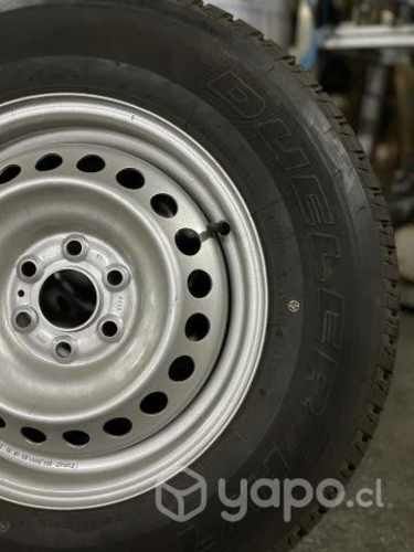 Neumaticos usados Bridgestone