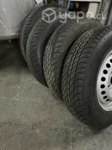 Neumaticos usados Bridgestone