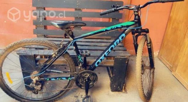 Bicicleta Oxford aro 26