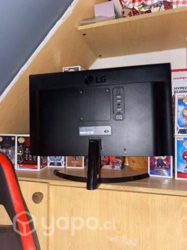 monitor lg seminuevo