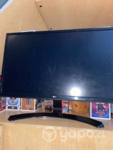 monitor lg seminuevo