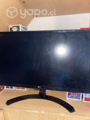 monitor lg seminuevo