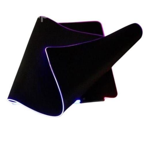 Mousepad Gamer 90x40 RGB LED XL Gaming GD
