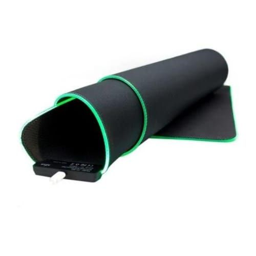 Mousepad Gamer 90x40 RGB LED XL Gaming GD