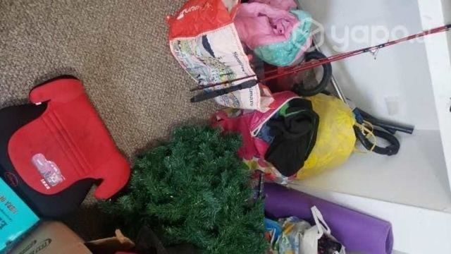 Ropa mujer y otras cosas