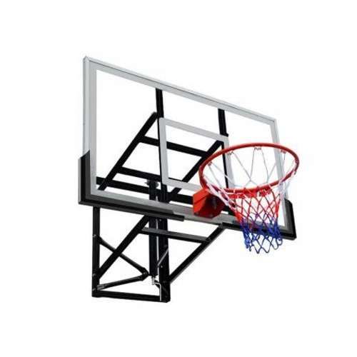 Tablero Aro Basketball Muralla Con Brazo Extensor