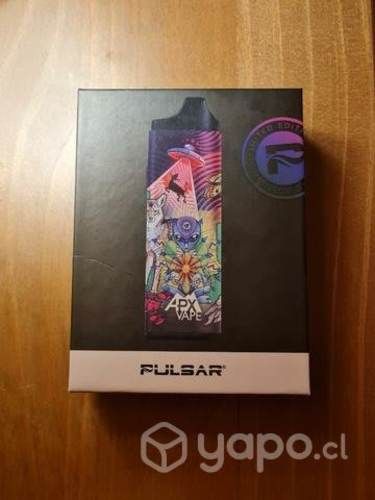 Vaporizador PULSAR APX3