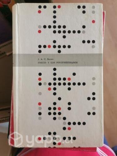 Libro Freud y los postfreudianos. JAC Brown