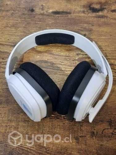 Audífonos Logitech Astro A10