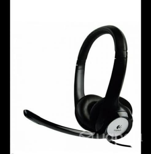 Audífonos Logitech H390