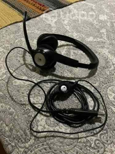Audífonos Logitech H390