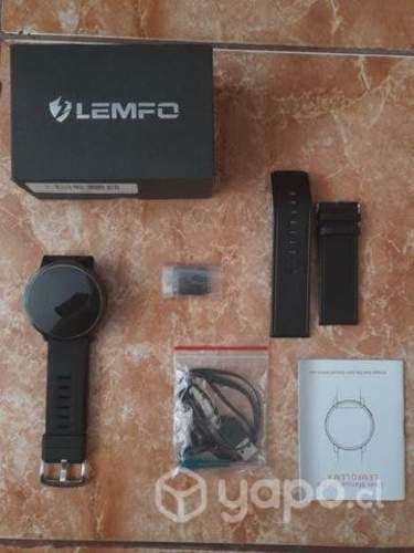 Reloj inteligente LENFO LEM X