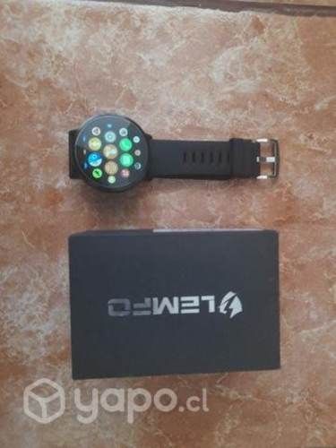 Reloj inteligente LENFO LEM X