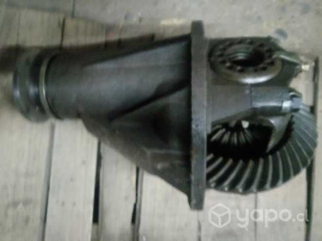 Diferencial camioneta Autorrad Great Wall