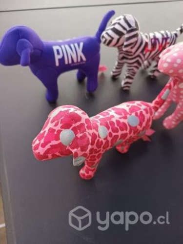 Perritos pink de colección original