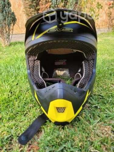 Casco evs vortek T5 bici