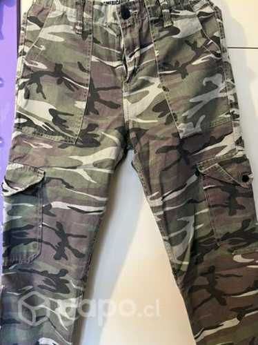 Jeans cargo Americanino Jeans 38 NUEVOS