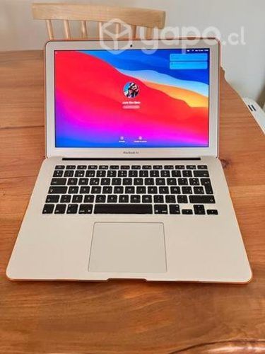 MacBook Air 2017 i5 256gb 8gb ram