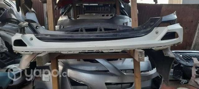 Parachoque Toyota rav4 2017 original