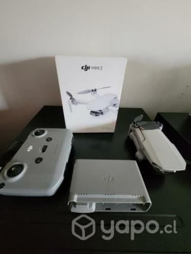Mavic Mini 2 drone