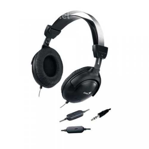 Audífono genius para pc hs-m505x con micrófono, co