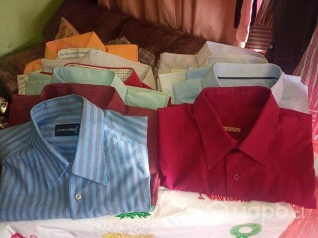 Todo Conversable Ropa H./ M. Nueva y americana