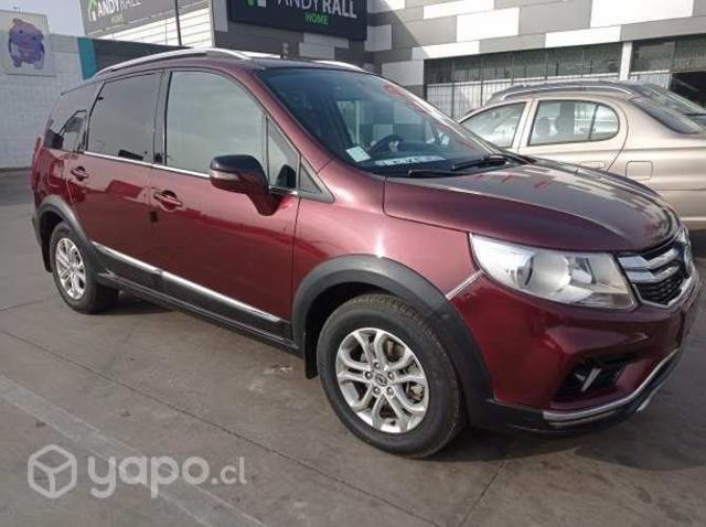 SUV. Dongfeng A X3 Joyear.excelente