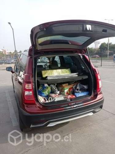 SUV. Dongfeng A X3 Joyear.excelente