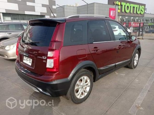 SUV. Dongfeng A X3 Joyear.excelente