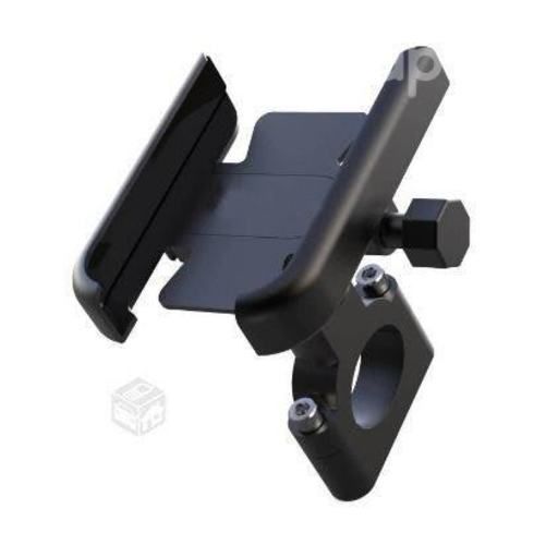 Soporte Celular Metalico Para Motocicletas y Bicis