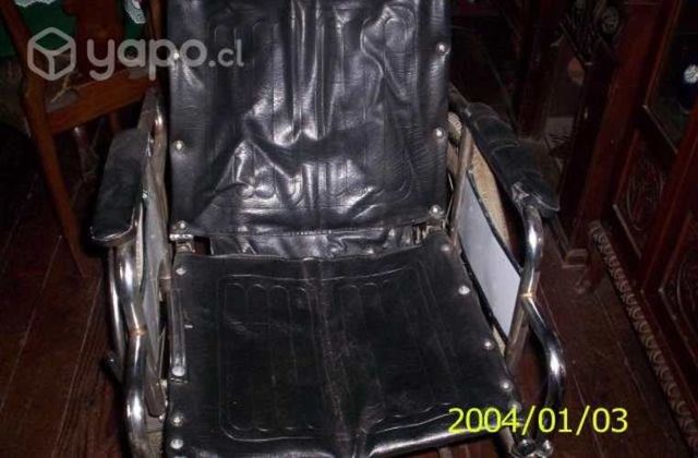 Silla ortopedica disponible