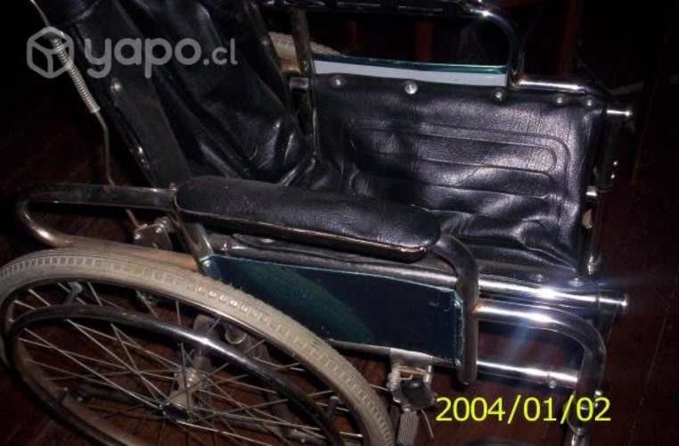 Silla ortopedica disponible
