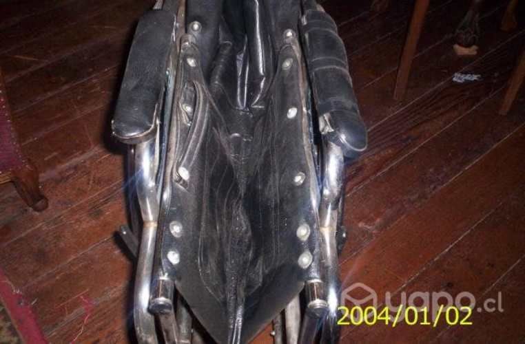 Silla ortopedica disponible