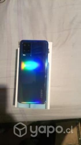 Celular oppo A54 (1 mes de uso)