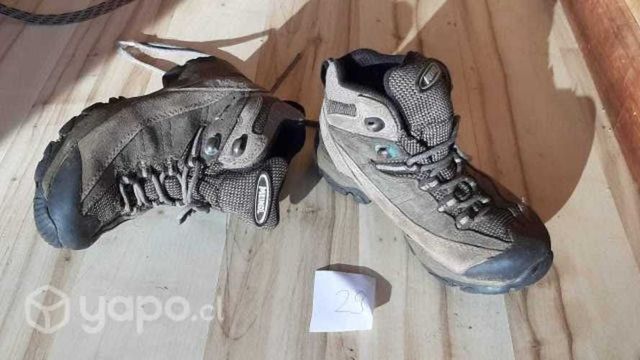 Zapatos para caminatas outdoor 29