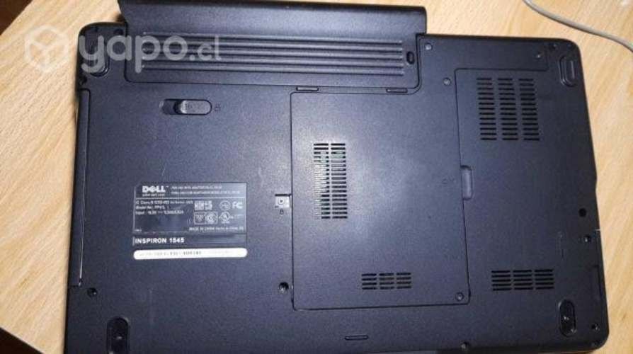Dell Inspiron 1545 (pp41l) Operativo En Desarme