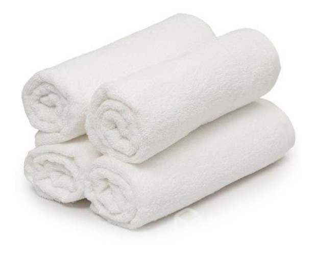 Toallas De Micro Fibra de Peluqueria 73cm x 43Cm