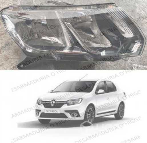 Renault Symbol 2017 Optico Derecho
