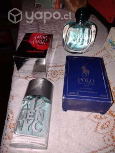 Perfumes