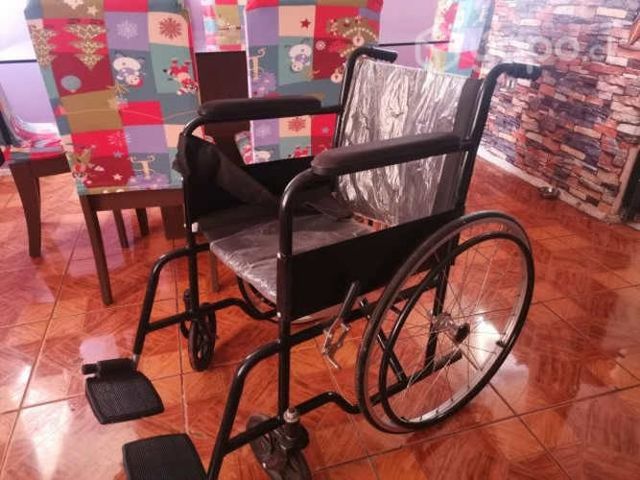 Silla de rueda standard