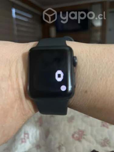 Apple Watch serie tres A1858 gps