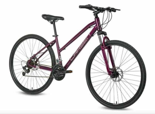 Bicicleta Lahsen modelo Quillay