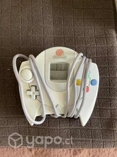 Control dreamcast original
