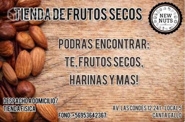 Frutos Secos